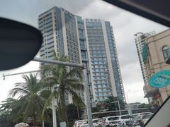 -三亚凤凰水城凯莱度假酒店