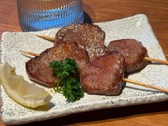 -人间酒暖·Go blanc·烧鸟·深夜食堂(陆家嘴店)