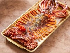 烤鱿鱼-西塔老太太泥炉烤肉(上海七宝领展广场店)