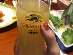 桃汁-花月日本料理(奥林匹克大厦店)