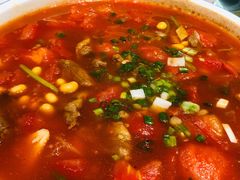 番茄牛腩汤-映像威海·海鲜味道(经区店)