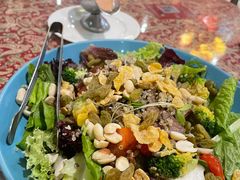 烤牛肉鳄梨沙拉-彼德西餐厅(凯德广场新南店)