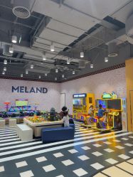 -meland亲子乐园(北京首开通州万象汇店)