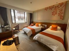 -九华山聚龙大酒店