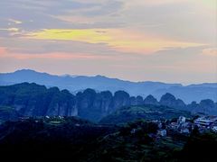 -十九峰景区