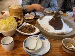 -滇香肴·云南菜蒸汽石锅鱼(云南北路店)