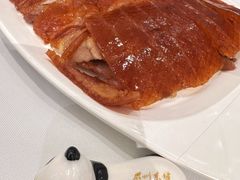 传统烤鸭-眉州东坡(清河万象汇店)