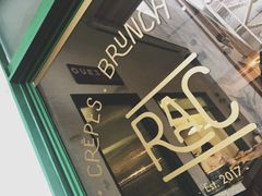 -RAC BAR(安福路店)
