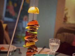 -蜜桃花开·中西融合菜E&W(南长街店)