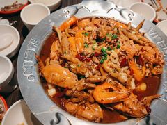 -胖哥俩肉蟹煲(宿迁宝龙广场店)