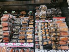 零售区-池田寿司·4H鲜作(西直门凯德华联店)