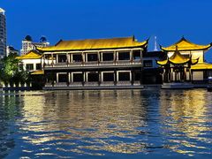 -南通濠河风景名胜区