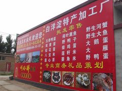 -白洋淀锅里口灶台鱼