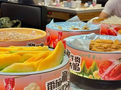 -龍歌自助小火锅(城阳万象汇店)