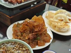 -邢家锅贴老店·非遗·开封菜(金明广场店)