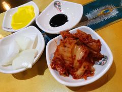 小菜-淘淘园·韩式手工炸酱面(井亭天地店)