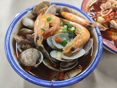 鲜虾花甲-老三样·旧食新味(万寿宫店)