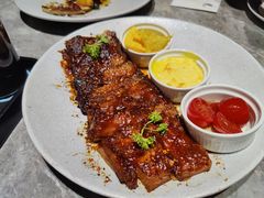 孟菲斯香辣雪花牛三角-Gray Whale 灰鲸餐厅(北美N1店)