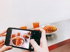 -梁阿婆廿年老牌扣肉糯米饭