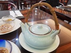 -大佛寺高级素食自助餐厅