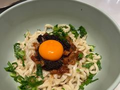 松露肉酱拌面-胡麻(静安嘉里店)