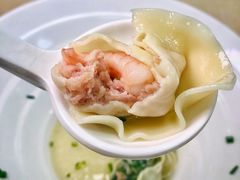 -顶巧鸡汤馄饨(虹口总店)