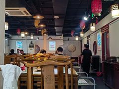 大堂-正福居老北京正宗铜锅泉水涮肉(彰化路店)