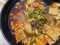原味螺蛳粉-顶香阁桂林米粉·柳州螺蛳粉(上地店)