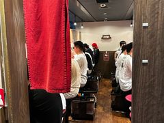 -一兰拉面(新宿中央东口店)