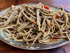 豆腐丝-连手特色烤串