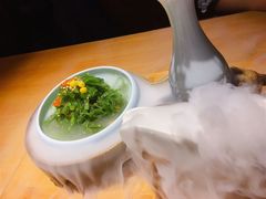 味付海草-鳗鱼家·深夜食堂(军博店)