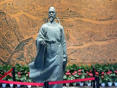 -杜甫江阁