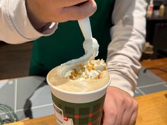 -星巴克(南京商厦店)