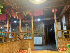 -缘福乡村铁锅炖民宿(八达岭店)