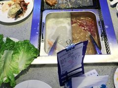 -圣琼美食百汇自助餐(白云万达店)