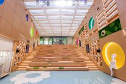 -安利上海体验馆