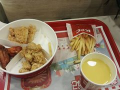 -肯德基(中关村E世界店)