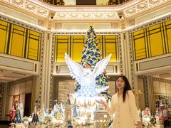 -上海和平饭店 Fairmont Peace Hotel