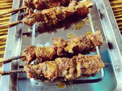 -民族烤羊·烤羊肉串·烤羊排(南城店)