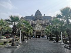 -南宁方特东盟神画