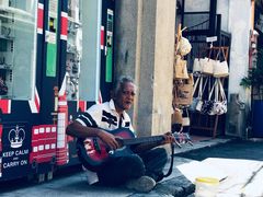 -槟城街头艺术街区