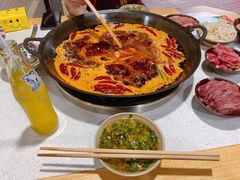 -正贰捌经重庆老火锅(建设路店)