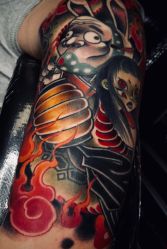 -杨卓刺青工作室·YZ STUDIO