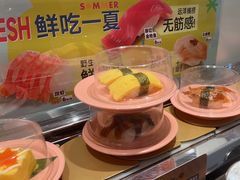 -争鲜回转寿司(通州万达店)