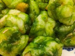 翡翠虾仁-玉华台饭庄·淮扬菜·烤鸭(望京店)