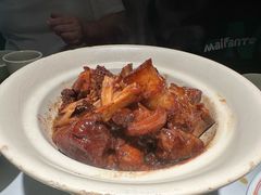 -传统菜农庄(皇姑路店)