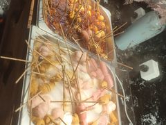 -釜御山海鲜烤肉火锅自助(新城市中心店)
