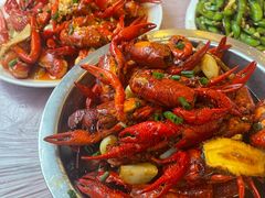 -小李子油焖大虾(南浦店)