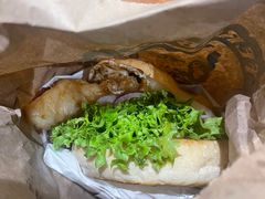 鳕鱼堡-Fergburger(皇后镇店)