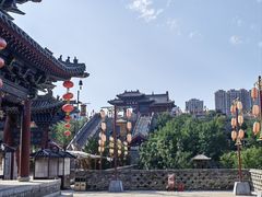 -盐池神庙